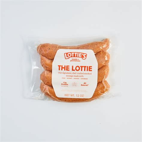 Lottie's Meats product