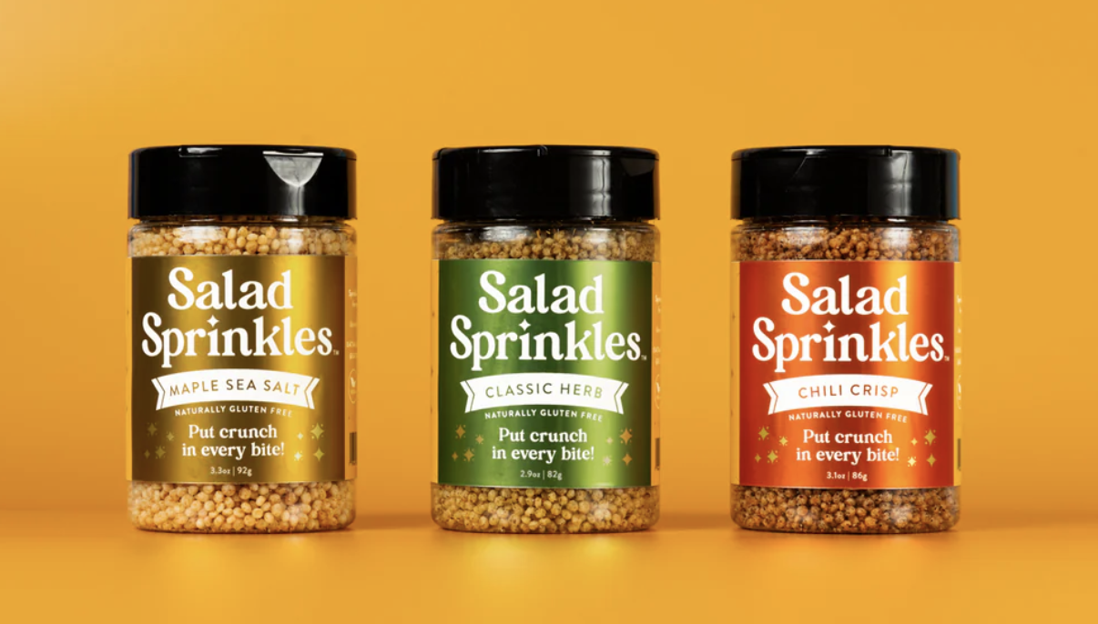 Salad Sprinkles product